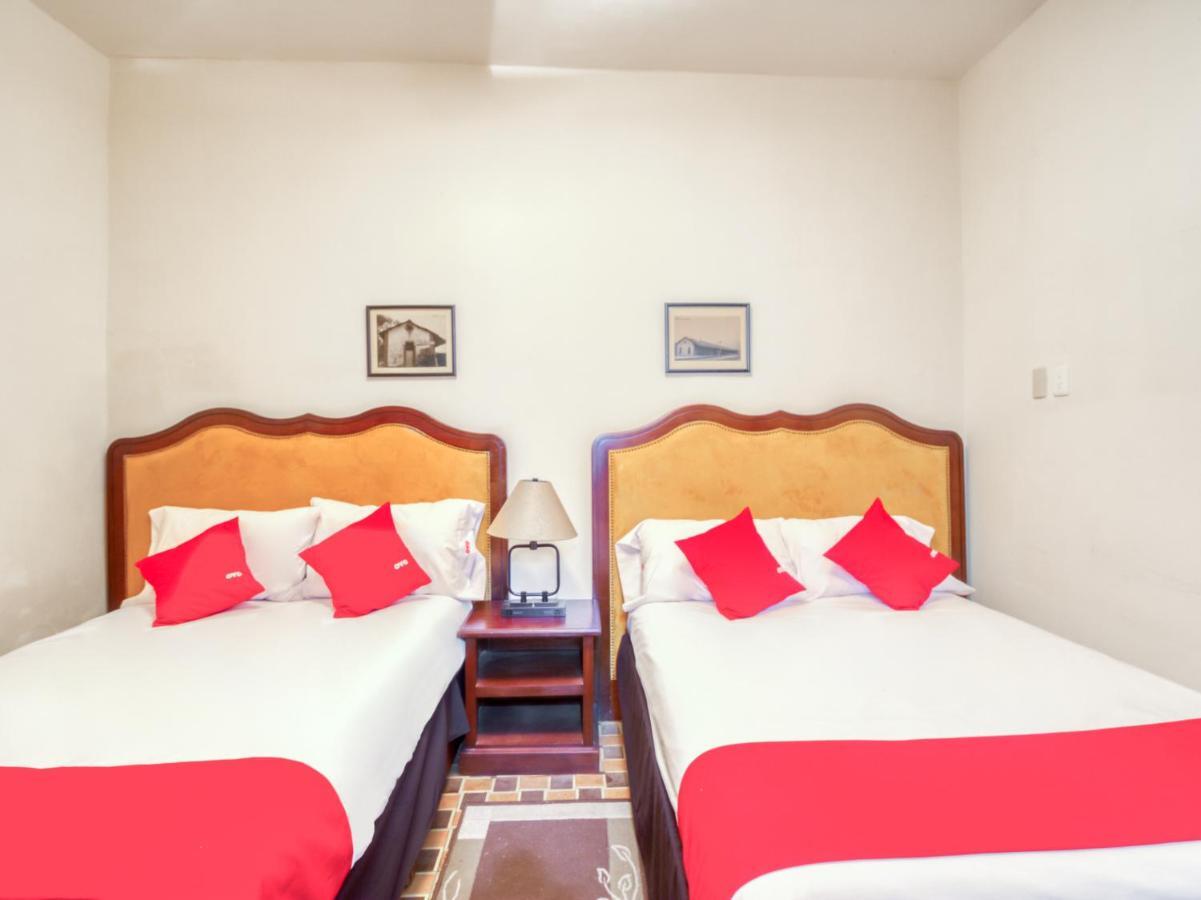 Hotel Posada La Estacion San Luis Potosí Esterno foto