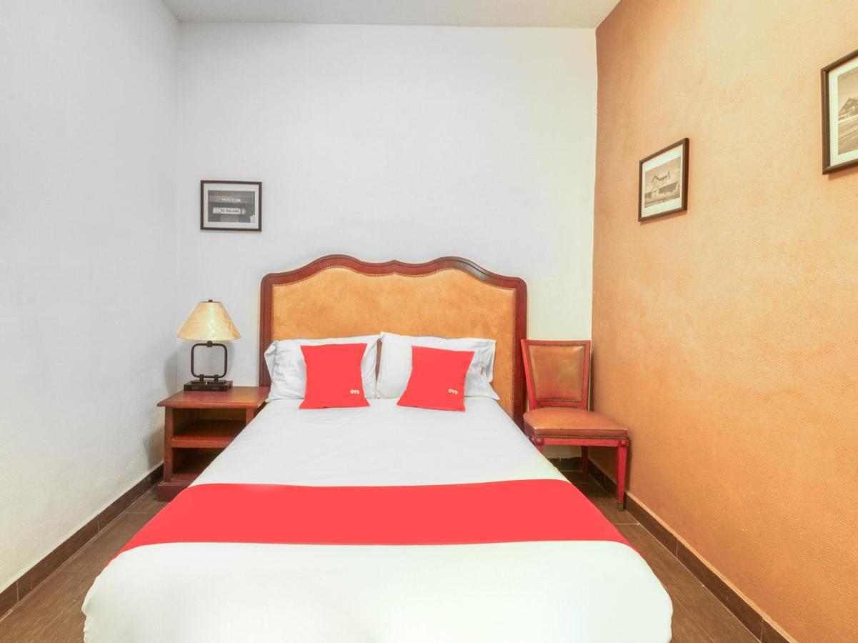Hotel Posada La Estacion San Luis Potosí Esterno foto