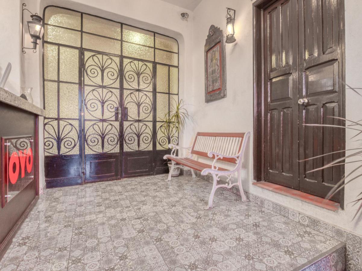 Hotel Posada La Estacion San Luis Potosí Esterno foto