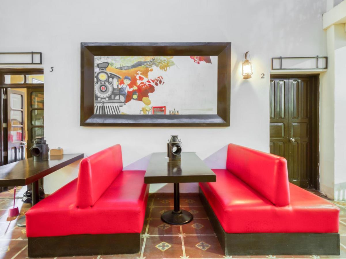 Hotel Posada La Estacion San Luis Potosí Esterno foto